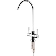 Кран для фильтров Гейзер FlowMaster Duo