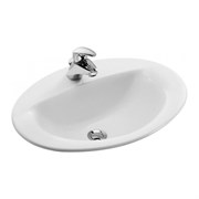 Встраиваемая раковина Jacob Delafon ODEON