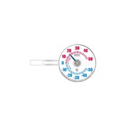 Оконный биметаллический термометр RST RST02095