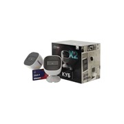 Дополнительное оборудование видеонаблюдения TRASSIR Куб