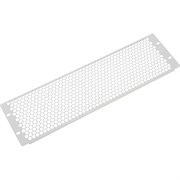 Перфорированная фальшпанель в шкаф ЦМО ФП-3.4