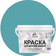 Латексная моющаяся краска для детской мебели MALARE 2036767690770