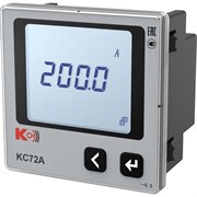 Амперметр КС КС72А К11-5/5А 0.5