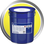 Грунт-эмаль Selkor ХВ-0278 желтая 20 кг