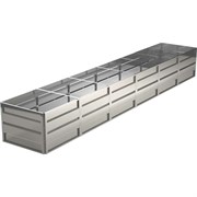 Готовая грядка Delta-Park GW