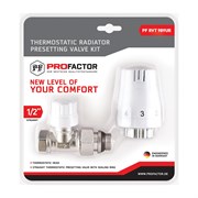 Комплект радиатора Profactor PF RVT 989UR