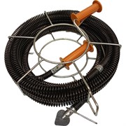 Набор для прочистки канализации КРОКОЧИСТ 51315-22-10Н