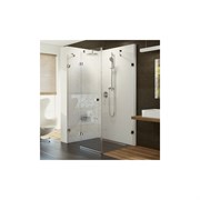 Душевое заграждение Ravak Brilliant BSDPS-80/80 L