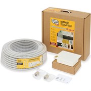 Комплект водяных теплых полов Stahlmann WHS6