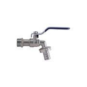 Водоразборный шаровой кран TITAN LOCK TL75BCV