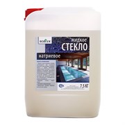 Натриевое жидкое стекло ECOLUX 4607133682057