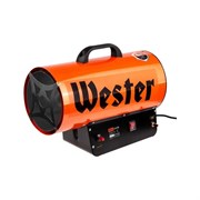 Газовая тепловая пушка WESTER TG-35000