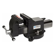 Слесарные тиски NORGAU N410-125