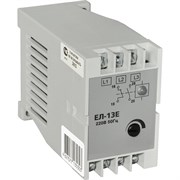 Реле контроля трехфазного напряжения Реле и Автоматика ЕЛ-13Е