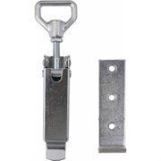 Замок для ящика VORMANN 01207000/8030