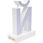 Светодиодная буква ABCMIX Й