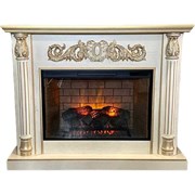 Каминокомплект InterFlame Лорд