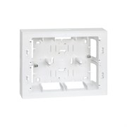 Коробка для наружного монтажа накладки 27722-35 Simon С27866-0065