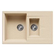 Кухонная мойка Polygran brig-770