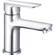 Однорукий смеситель для умывальника ЦС СМ 27/3г R6 D35 серия - I