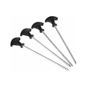 T-образные колышки для палатки Следопыт PF-TWP-43