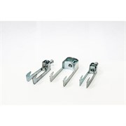 Зажим для кабельных шин УЗОЛА U6129903020