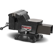 Слесарные усиленные тиски RUNTEC TECHNIC