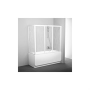 Боковая перегородка-шторка на борт ванны Ravak APSV-70