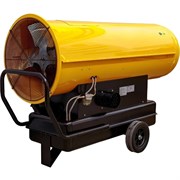 Жидкотопливный нагреватель воздуха ourmaster D 400