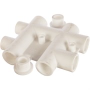 Распределительный блок для систем водоснабжения PRO AQUA PA63012Pb