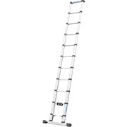 Телескопическая приставная лестница Zarges 40410