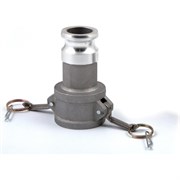 Переходной алюминиевый камлок HIMPT 28007990