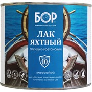Яхтный лак БОР 4607023396903