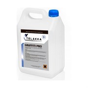 Усиленная смывка для удаления всех видов граффити Telakka GRAFFITI PRO