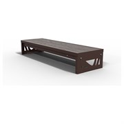 Крыльцо к дому АрсеналЪ ARSENAL AVANT