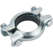 Хомут для а/м ВАЗ-2170-1118 (в сб. с кольцом), наруж.диам. 58 мм Riginal RG1118-1203064