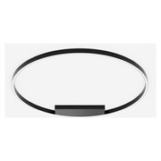 Потолочный светильник MAYTONI Rim Алюминий, Черный