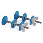 Крепеж бачка к унитазу AV Engineering AVE129707