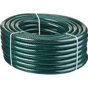 Трехслойный армированный поливочный шланг FORT Форт