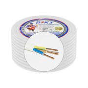 Провод ПВС ВЭКЗ 3х1,5 100м ГОСТ