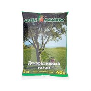 Семена газона для затемненных мест GREEN MEADOW Декоративный газон