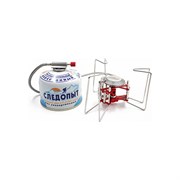 Газовая портативная горелка Следопыт Ручной Паук 40