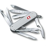 Нож-брелок VICTORINOX Alox MiniChamp