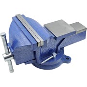 Слесарные поворотные тиски TORNERI Т019412