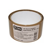 Клейкая лента ON коричневая 48 мм х 25 м