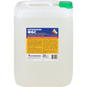 Антисептик ЗАО "Антисептик" ФБС