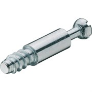 Болт Hafele Minifix 15 S100 5/34 мм