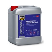 Антисептик концентрат MASTERFARBE 1:5 NEOWOOD PROFESSIONAL 5 кг