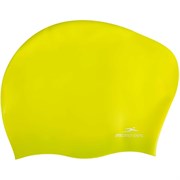 Шапочка для плавания для длинных волос 25Degrees Mamana Lime 25D21014A
