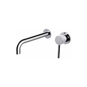 Настенный смеситель для раковины Bronze de Luxe SCANDI